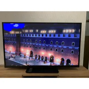 【二手】 VIZIO V50E3D 50吋 高畫質液晶電視 出售