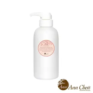 【AnnChen 陳怡安手工皂】精油保濕身體乳300ml(3款任選-玫瑰.白麝香.馬鞭草)