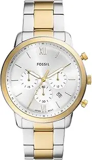 [FOSSIL] Neutra Two Tone Watch FS6112