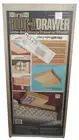 Hirsh Hide A Drawer Under Bed Storage Drawer On Wheels 1985 Made In USA THIDO-1