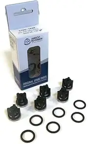 Genuine OEM | Annovi Reverberi Check Valve Kit with O-Rings, AR-1828, AR1828, AR 1828 Pressure