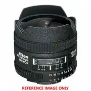 Nikon AF 16mm f2.8 D Fisheye | Secondhand