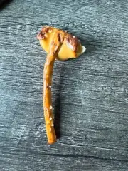 One of a kind Pretzel Hammer