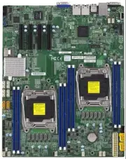 ✅Supermicro X10DRD-I Motherboard