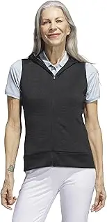 [adidas] Women's Cold.rdy Hoodie Golf Vest