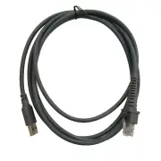 2 Meter USB Scanner Cable For Datalogic D100 GD4130 QD2130 GD4430 QW2120 QD2100