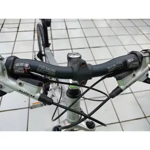 【二手良品，售價請見說明，需面交】2008 Giant Anthem 登山車size S／消光銀／Shimano 27速