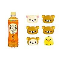 在飛比找蝦皮購物優惠-日本 2009年 伊藤園綠茶 拉拉熊 造型瓶蓋 贈品