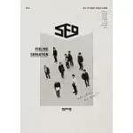 SF9 / FEELING SENSATION台灣獨占贈品盤(CD+DVD)