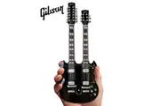 Axe Heaven: Slash Gibson 1966 EDS-1275 Doubleneck (Aged) - 1:4 Guitar Replica