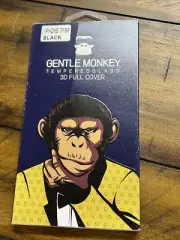 Gentle Monkey 3D Full Cover Screen Protector For Apple iPhone 7/8 PLUS - Black