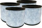 HEPA Filter For Air Purifier Miko ibuki MA-01CW Medify MA-18 Okaysou AirMic4S 4