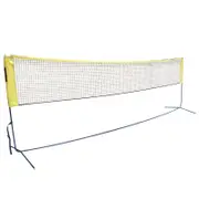 Wish Badminton Portable Mini Net System - 5M