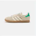 高版本  ADIDAS GAZELLE 焦糖底 米色 米白 米綠 綠尾 女鞋 IF3235 預購