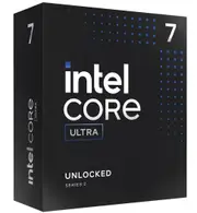 Intel Core Ultra 7 Processor 265K LGA1851 (30M Cache, up to 5.50 GHz)(15th Gen), Integrated Graphics Please note: No CPU Cooler Included BX80768265K