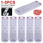 1-5PCS Universal Projector Remote Control for 3M Acer Benq Toshiba Epson Hitachi