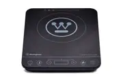 Westinghouse Electric 2000W Slimline Induction Cooktop with LED Display