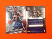 2016 Panini National VIP Gold Chrome Base MYLES TURNER Pacers RC #17