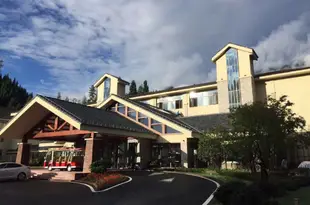 洪雅岷江東湖·瓦屋山居度假酒店Wawu Mountain Resort Hotel