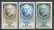 IFNI GENERAL FRANCO EDIFIL NUM. 68/70 ** SERIE COMPLETA SIN FIJASELLOS