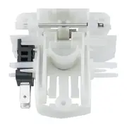 DW80F600UTS DW80J3020US Door Latch,DD81-02132A DD81-01629A Dishwasher Door Latch Dishwasher Door Latch White