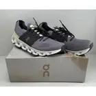 ON CLOUD MEN'S CLOUDSWIFT 3 SHOES SHARK/HAY SIZE 10.5 NIB #21S