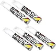 OSOLADY 5pcs Car Paint Repair Pen Auto Scratch Remover for Various Paint Easy to Use Portable Safe Materials for Quick Scratch Restoration