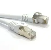 Astrotek 3m RJ45 CAT6A Shielded Cable Cord 10GbE Ethernet Network LAN PVC Jacket