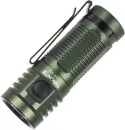 ThruNite T1S V2 Magnetic C Rechargeable Flashlight, 1212 Lumen, green CW