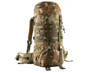 Caribee Cadet 65L Military Style Rucksack - Camo