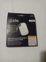Tile by Life360 Pro Most Powerful Tracker, Built In SOS “Lost & Stolen Found”