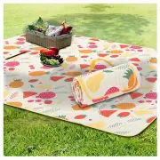 TaTalife Extra Large Picnic Blanket Waterproof & Sandproof, Machine Washable ...