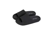 Annabel Trends Gummies Comfy Slip-On Gardening Slides Outdoor Footwear Black