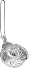 MAGICLULU Collapsible Stainless Steel Noodle Spoon Hot Pot Accessories Colander Set Transport