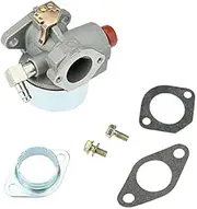 Carburetor Screw Metal Adapter Carburetors Fit for Tecumseh 632795A LAV 30 35 40 50 Carb Replacement Gasket Carburetors Dropshipping Mower Carburetor