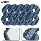 Effective Dust and Dirt Trapping Mop Cloths for X10 PRO Immaculate Floors