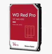 Western Digital WD Red Plus 14TB 3.5' NAS HDD SATA3 7200RPM 512MB Cache 24x7 180