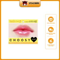 在飛比找蝦皮購物優惠-Choosy Lip Pack 蜂蜜唇膜有助於撫平雙唇分類蜂