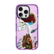 iPhone 16 Pro Impact Case WAR IPHONE CASE BY SUE TSAI