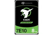 Seagate 8TB Exos 7E10 3.5" SATA HDD 512e/4KN FastFormat 7200RPM 256MB Cache [ST8000NM017B]