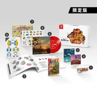 NS 蠟筆小新 煤炭鎮的小白 中文版 限定版 中文版 Switch 遊戲片 NS遊戲片 任天堂 中文限定版 Q哥電玩