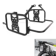 Motorcycle Pannier Saddlebag Support Carrier Racks Fit For Norden 901 2022-2024