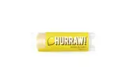 Hurraw! Organic Lip Balm Lemon 4.8g