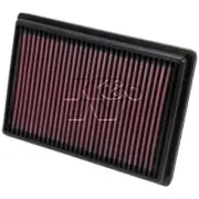 K&N Hi-Flow Performance Air Filter 33-2476