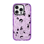 iPhone 16 Pro Impact Case Cheeks