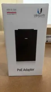 Ubiquiti GP-H480-050G / POE-48-24W-G 48V PoE Injector