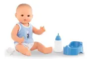 Corolle: Paul - 36cm Drink & Wet Doll