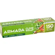 Armada Cling Wrap 150m each