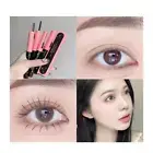 Double-ended Mascara Natural Curling Long-lasting Waterproof Sweat-proof Lot B5