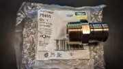 Viega ProPress 79410 1-1/4" FTG x 1-1/4" MPT Bronze Adapter Brand New in Package